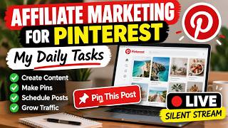 Information Affiliate Marketing for Pinterest - My Daily Tasks - Pin This Post News