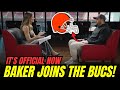 Baker Mayfield CONFIRMS RETURN to Cleveland in EXCLUSIVE Interview | Browns news