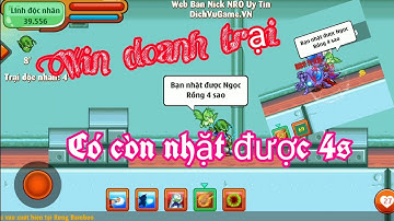 Ngọc Rồng Online – Win Doanh Trại Có Còn Nhặt Được Ngọc Rồng 4S