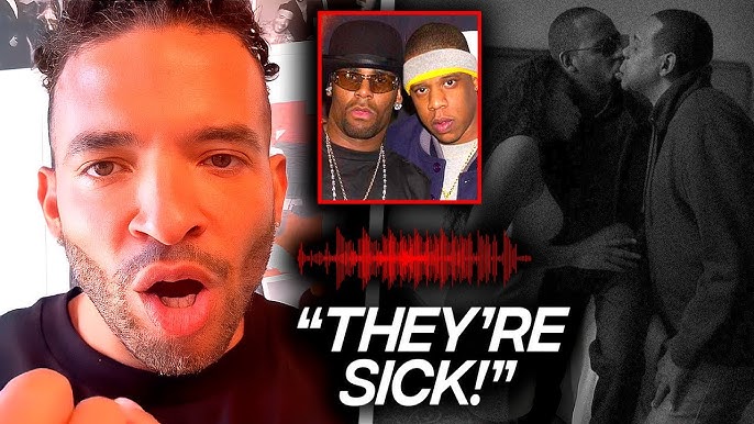 Jason Lee Leaks Shocking Audio Of Prison Call Between Jay Z & R Kelly |  Kelly Has Receipts?