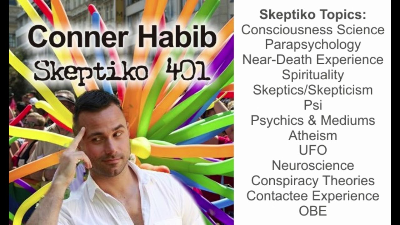 Conner Habib On Progressives Disconnect From Spirituality 401 Youtube 