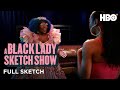 A Black Lady Sketch Show: Age Aunt Nothing But A Number (Full Sketch) | HBO