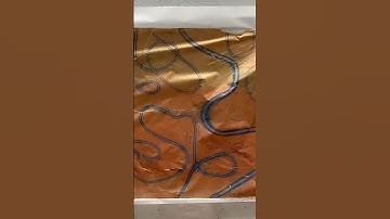 Exploring Unique Textures and Patterns In Mixed Media Art