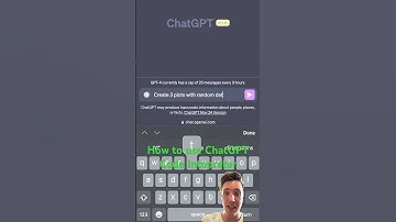 How to Use Code Interpreter in ChatGPT #chatgpt #gpt #codeinterpreter #datascience
