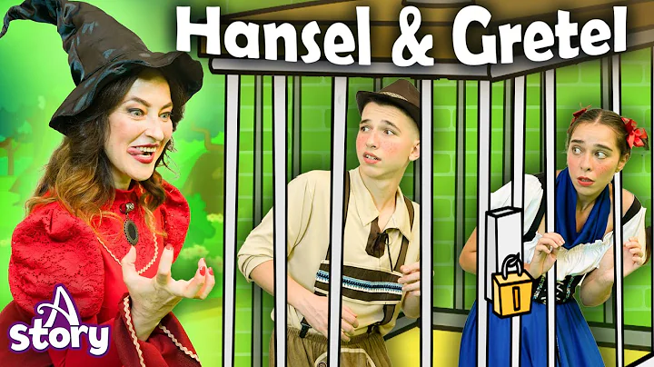 Hansel and Gretel | Stories and Fairy Tales | A Story