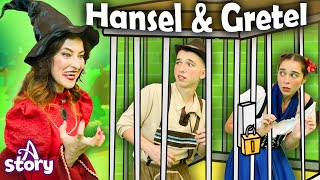 Hansel and Gretel | Stories and Fairy Tales | A Story