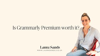 Is Grammarly Premium worth it