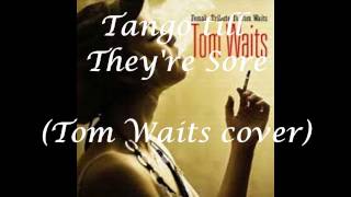 Holly Cole - Tango Til They&#39;re Sore - (Tom Waits cover) with lyrics