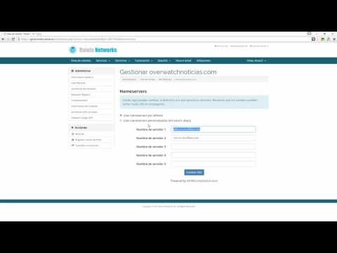 Video de Youtube sobre: Guia para configurar CloudFlare CDN paso a paso