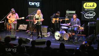 Video thumbnail of "Lissie - Further Away (Bing Lounge)"