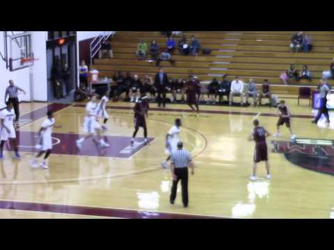 SUNY Potsdam Men's Basketball vs. SUNY Fredonia Jan. 9, 2016