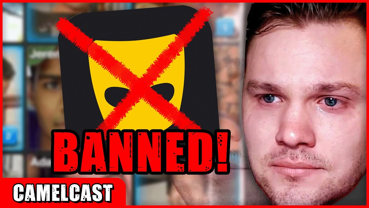 I Got BANNED From Grindr...