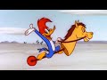 Woody el foragido del Oeste | 2.5 Horas de Episodios Clásicos | El Pájaro Loco