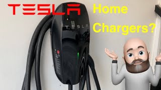 The BEST options for charging your Tesla at home!