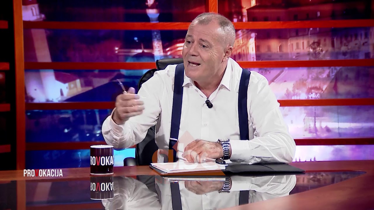 PROVOKACIJA- Agron Gjekmarkaj, 25 tetor 2019 | ABC News Albania