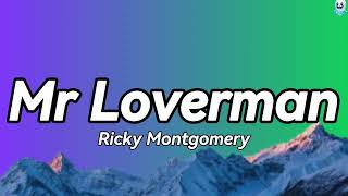 Download Lagu Ricky Montgomery - Mr Loverman (Lyrics)👻 MP3