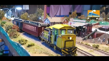 Build a On30 Diesel Locomotive