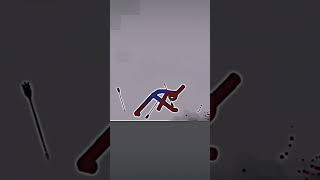 Stickman Dismounting in the USA - Wild Stunts & Insane Falls!#shorts #trending#stickman #dismounting