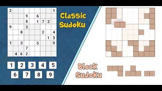 Sudoku and Block Puzzle Game screenshot 5