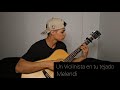 Tutorial-Cover Un violinista en tu tejado—Melendi