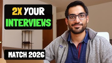 How To Enter Publications In ERAS Residency Application For Match 2026 (USMLE)