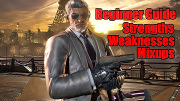 Beginner Guide: Victor Chevalier | Tekken 8
