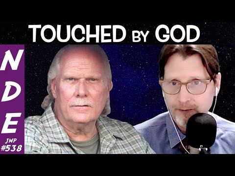 He Was Touched In Heaven By God During His Near Death Experience