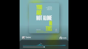 Audiobook Sample: You Are Not Alone in This