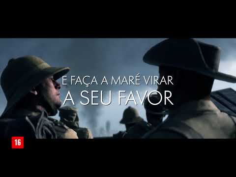 Teaser trailer oficial de Battlefield 1 Turning Tides