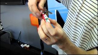 Patriot Holiday Tree & Snowman USB Drives Unboxing & First Look