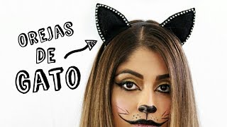 OREJAS DE GATO | DIY @SusanaOrtiz