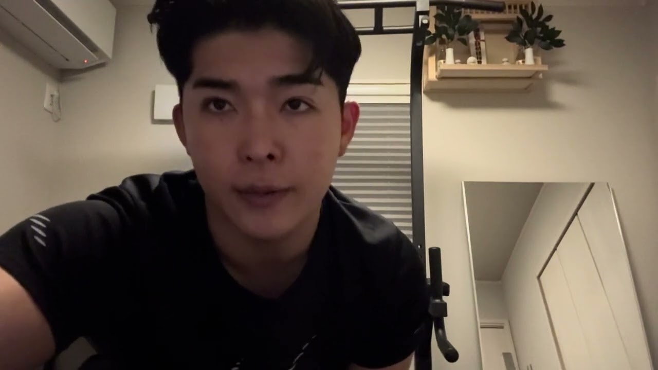 毎日懸垂50回　13日目　バイトでお局にキレられた