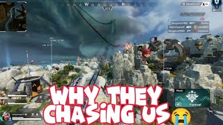 3 Stack Pred Team chases 11 year old Loopy  😭 Watch till the end 😤