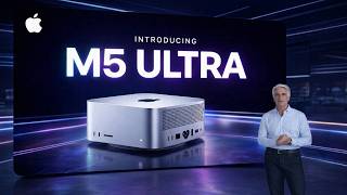 M5 Ultra Mac Studio: Official 192GB VRAM Monster Confirmed!😍😍