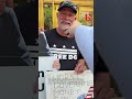 Protesters Tell Newsweek Why They Oppose Trump's Arch