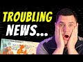 Troubling News! Stimulus Update | Student Loan Forgiveness | Gas Prices & More - April 6