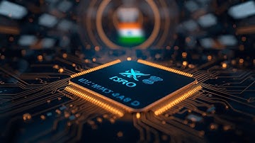 Unveiling the Indigenous Semiconductor Chip by IIT Madras and ISRO#sciencenews#scienceandtechnology