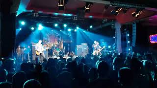 Bishops Green - Senseless Crime (Live beim Punk &amp; Disorderly am 21.05.2022)