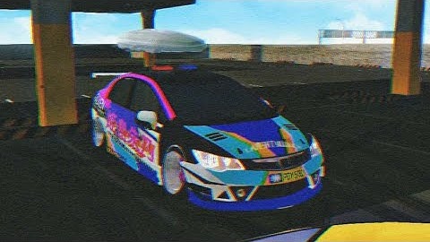 Honda Civic FD | 3-4 spec reveal | Car Parking Multiplayer 4.8.8.9 | PART 2