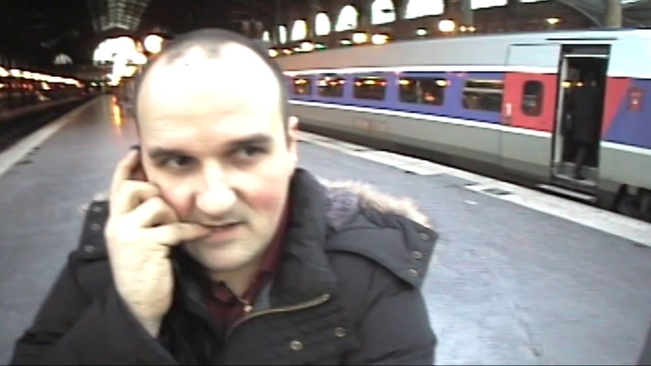 Dans les coulisses de la Gare du Nord   Reportage choc