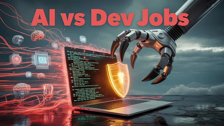 AI Is Changing Everything — Here’s How to Keep Your Job