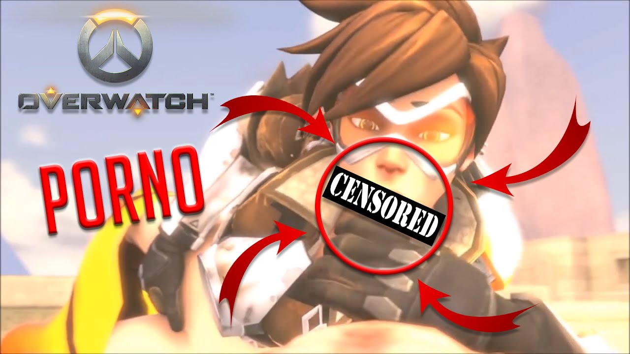 Overwatch pron Overwatch pron