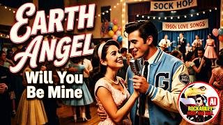 50s Doo Wop - Earth Angel Will You Be Mine 😇 - YouTube