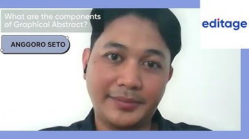 3 Key Components that MUST be in a Graphical Abstract