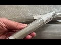 Écran filtrant en acier inoxydable 304, 1 à 5 pièces, 4/5/8/20/30/40-400,