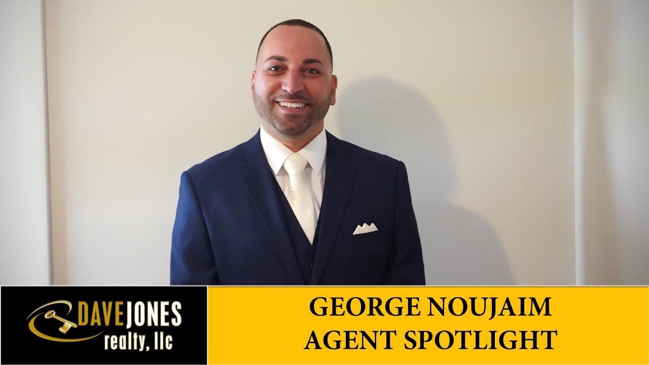 Noujaim, Connecticut Realtor Spotlight Video. Dave Jones Realty
