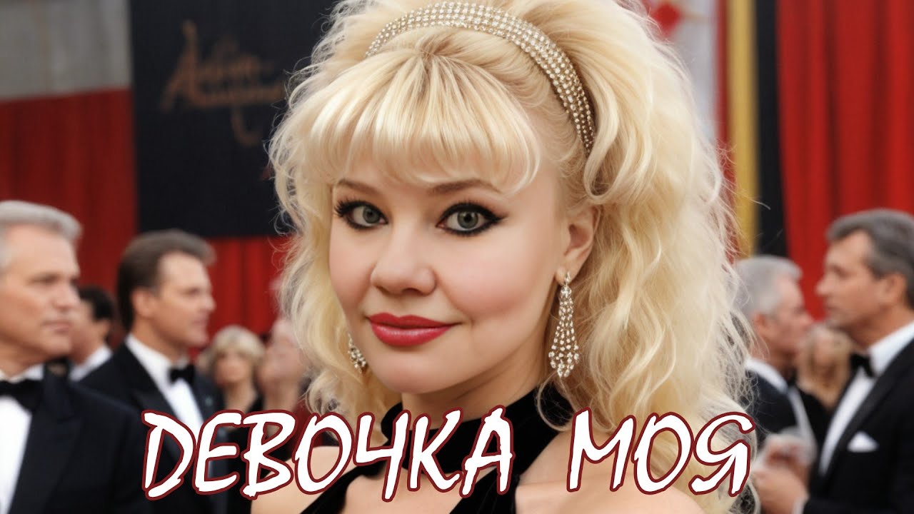 Девочка моя