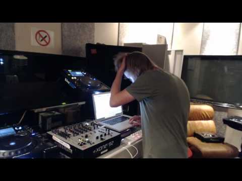 Asterisms @ Shourai Sessions, Studio 80, Amsterdam (07-08-2013)