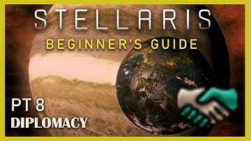 Diplomacy in Stellaris 3.3, Beginner