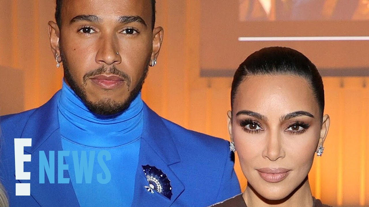 Kim Kardashian Officially Hard Launches Lewis Hamilton Romance |